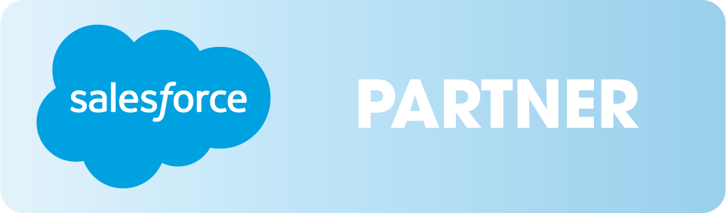 Registered Salesforce Partner